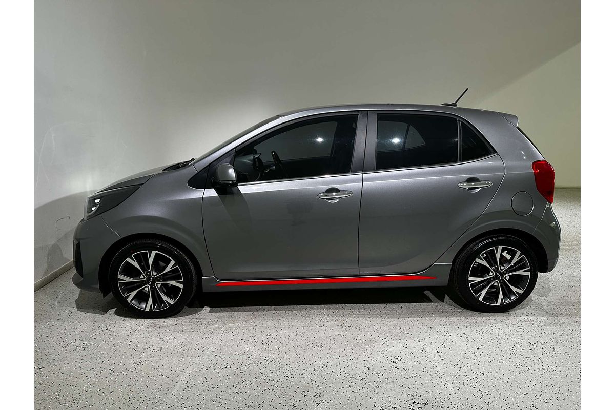 2022 Kia Picanto GT-Line JA