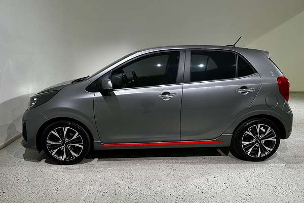 2022 Kia Picanto GT-Line JA