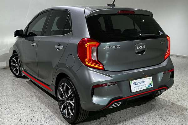 2022 Kia Picanto GT-Line JA