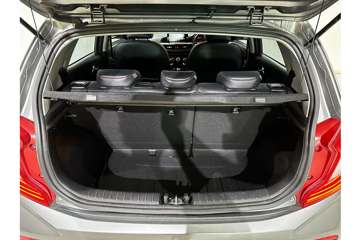 2022 Kia Picanto GT-Line JA