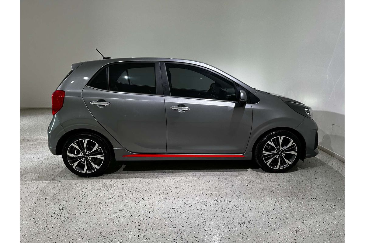 2022 Kia Picanto GT-Line JA