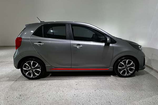 2022 Kia Picanto GT-Line JA