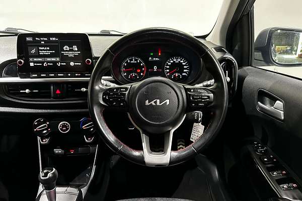 2022 Kia Picanto GT-Line JA