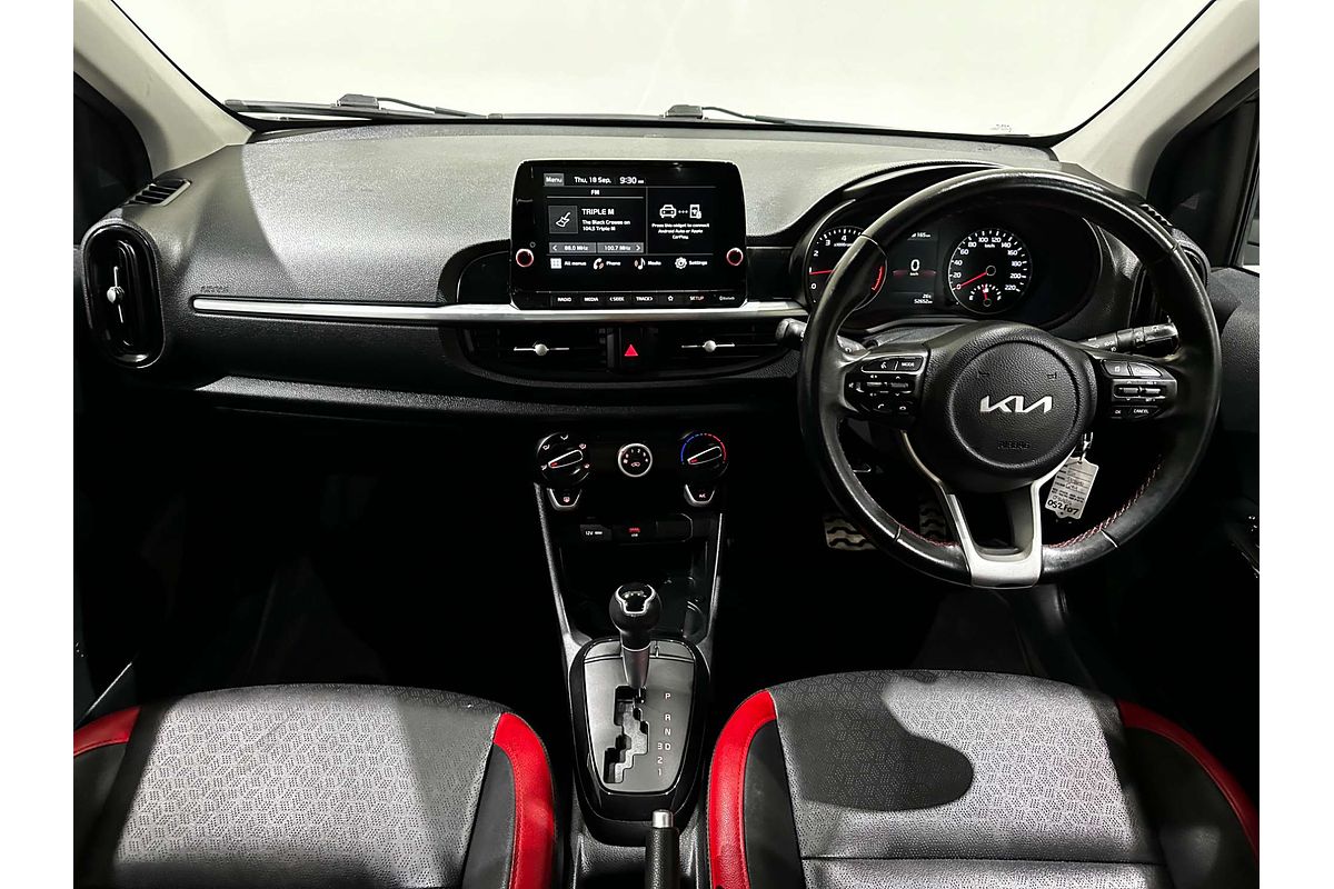 2022 Kia Picanto GT-Line JA