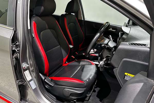 2022 Kia Picanto GT-Line JA