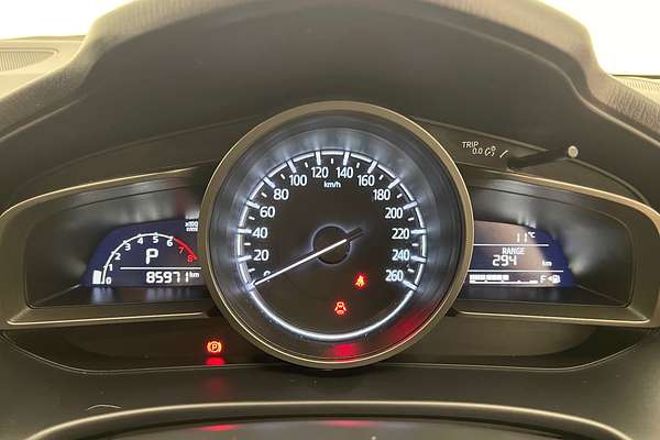 2018 Mazda 3 SP25 BN Series