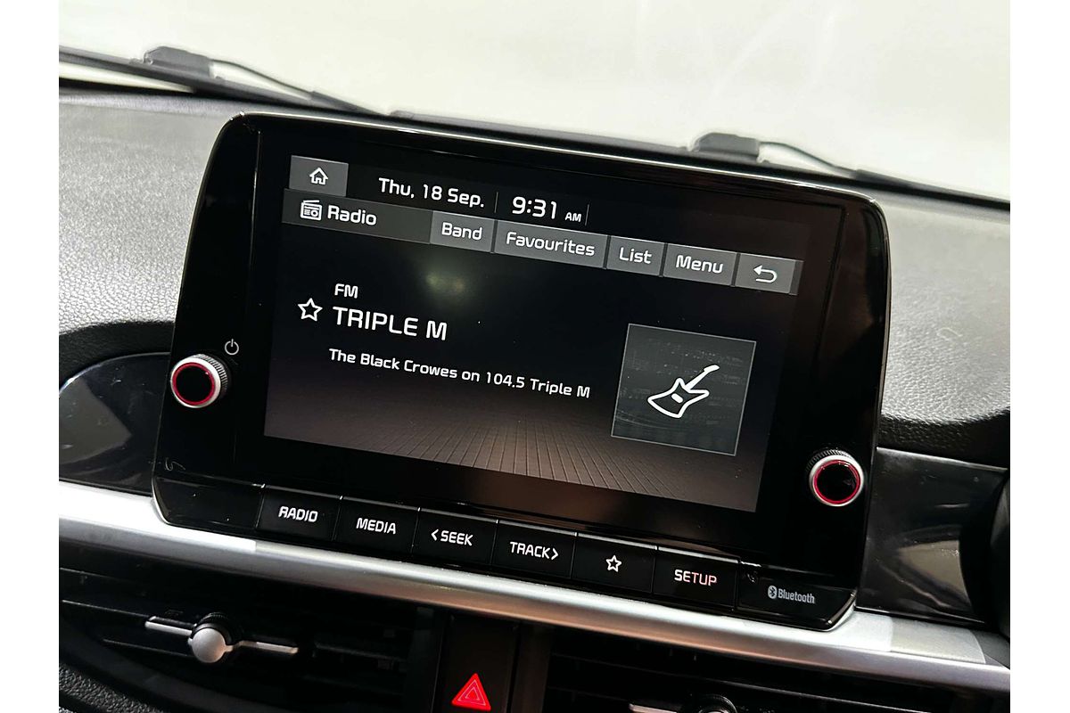 2022 Kia Picanto GT-Line JA