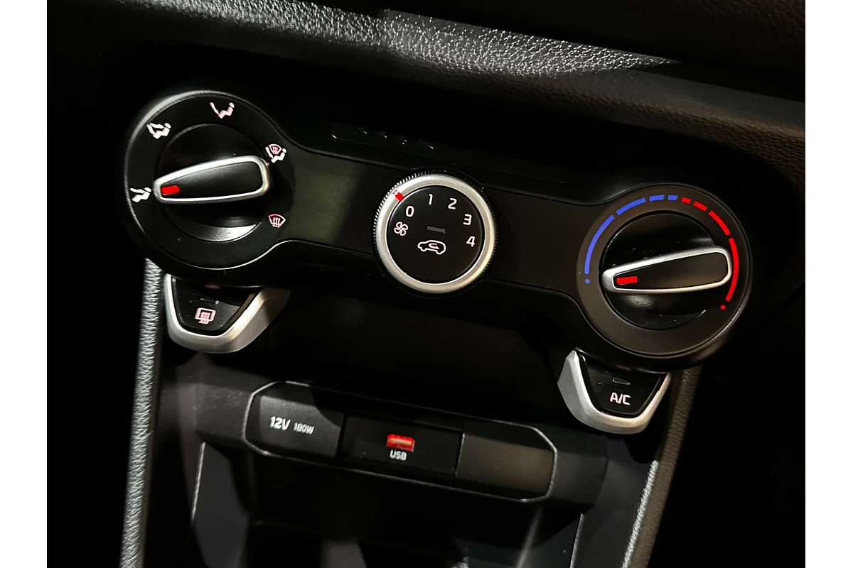 2022 Kia Picanto GT-Line JA