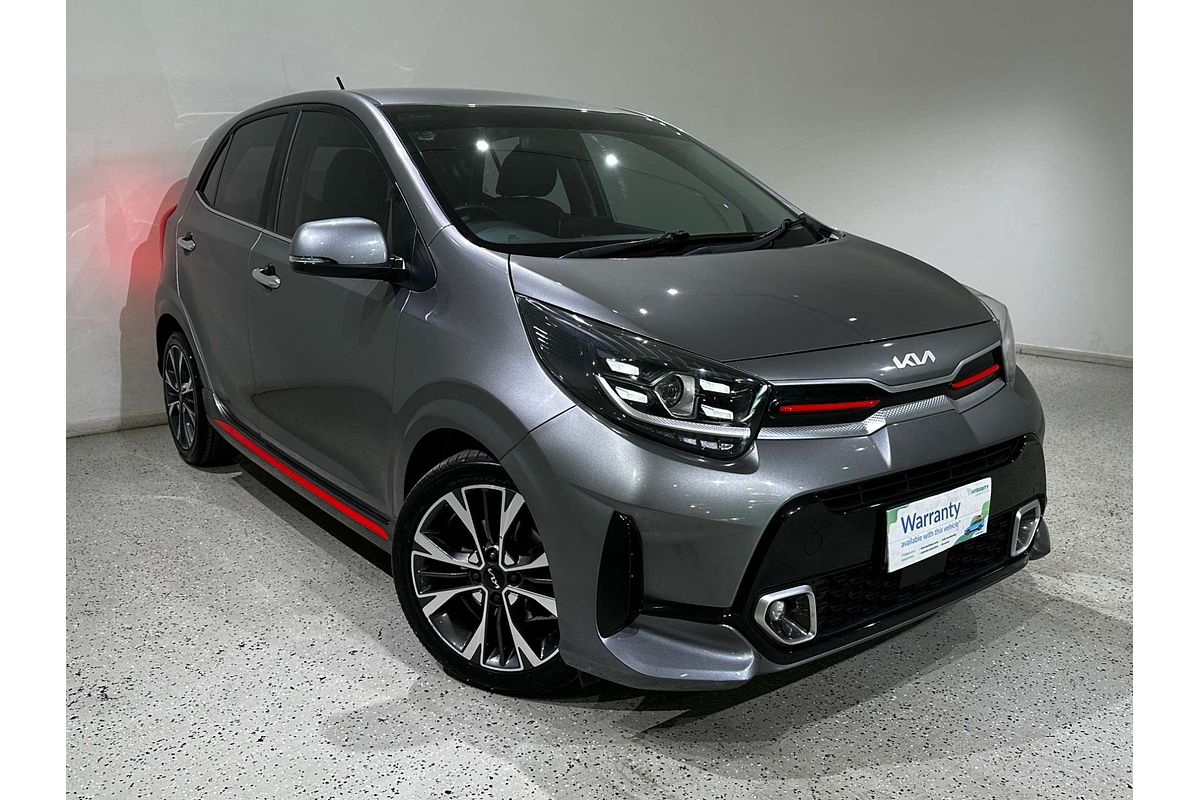 2022 Kia Picanto GT-Line JA