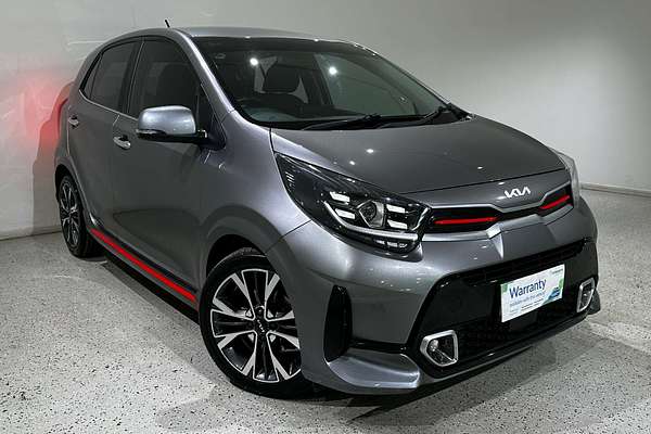 2022 Kia Picanto GT-Line JA