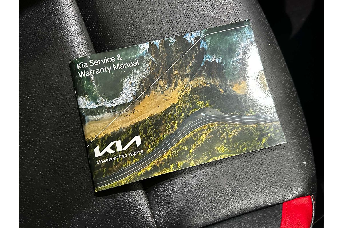 2022 Kia Picanto GT-Line JA