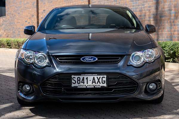 2012 Ford Falcon XR6 FG MkII