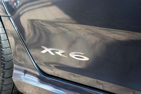 2012 Ford Falcon XR6 FG MkII