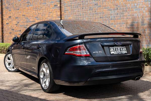 2012 Ford Falcon XR6 FG MkII
