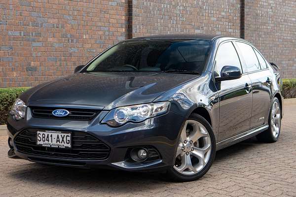 2012 Ford Falcon XR6 FG MkII
