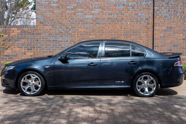 2012 Ford Falcon XR6 FG MkII