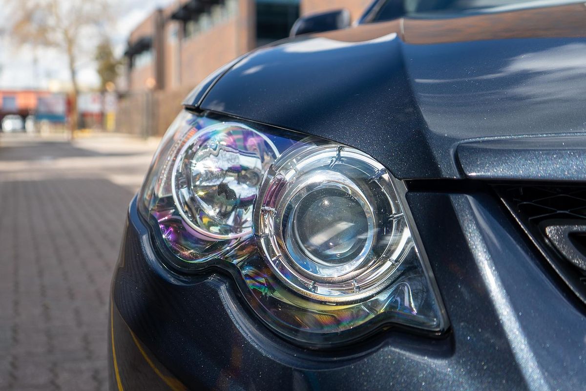 2012 Ford Falcon XR6 FG MkII