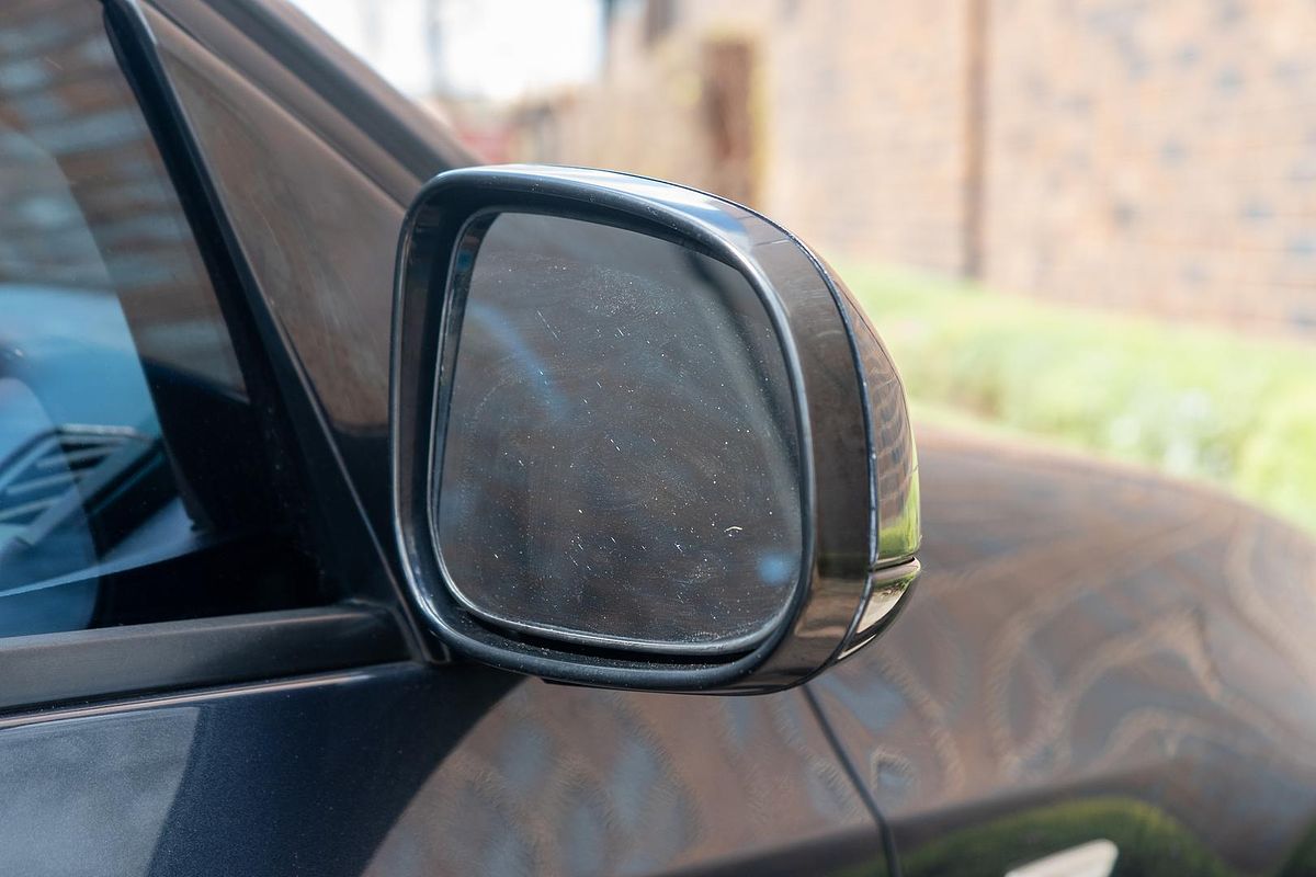 2012 Ford Falcon XR6 FG MkII