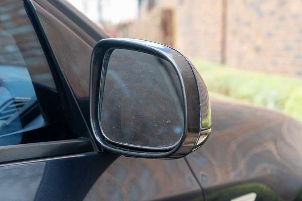 2012 Ford Falcon XR6 FG MkII