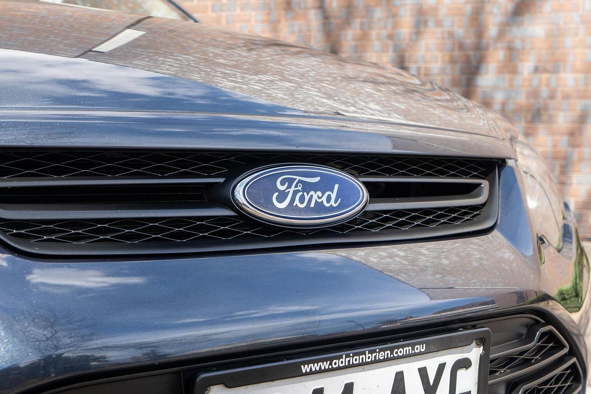 2012 Ford Falcon XR6 FG MkII