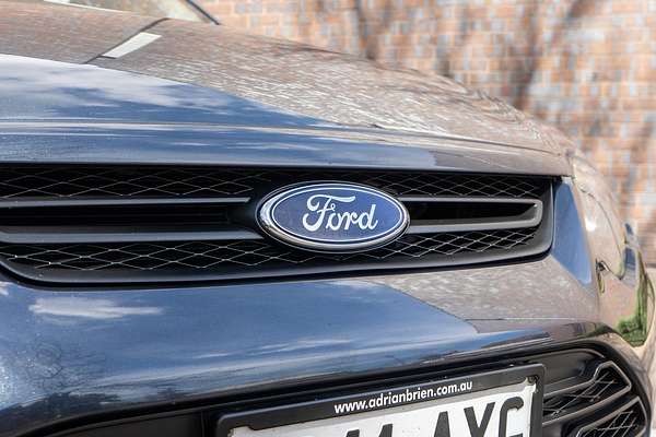 2012 Ford Falcon XR6 FG MkII