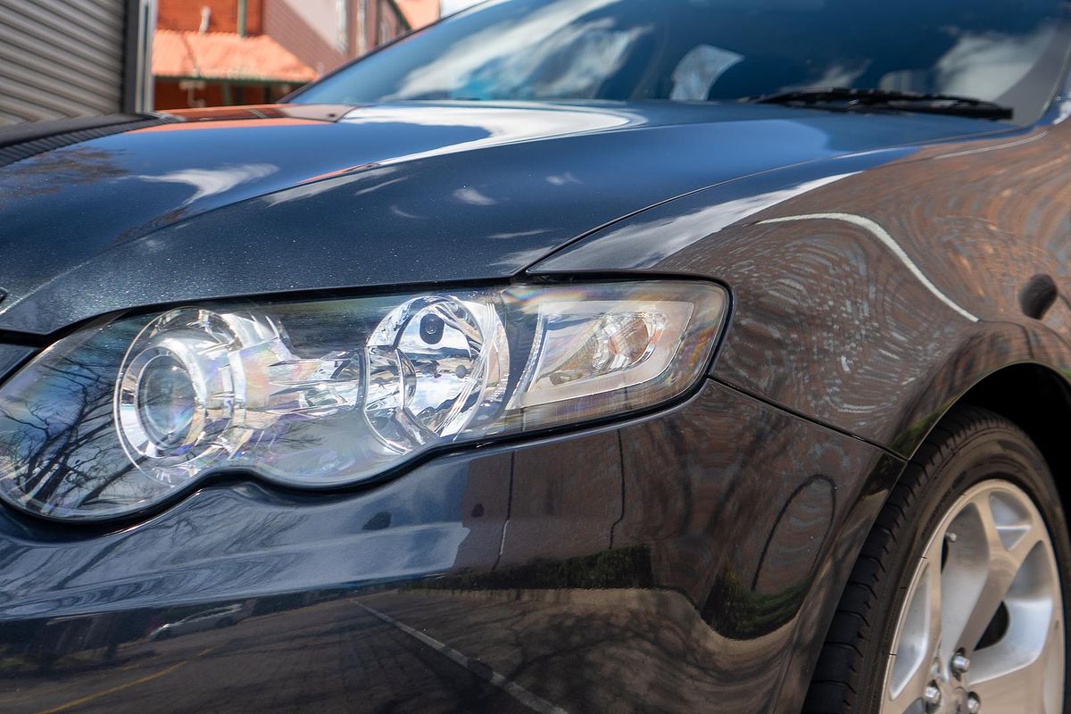 2012 Ford Falcon XR6 FG MkII
