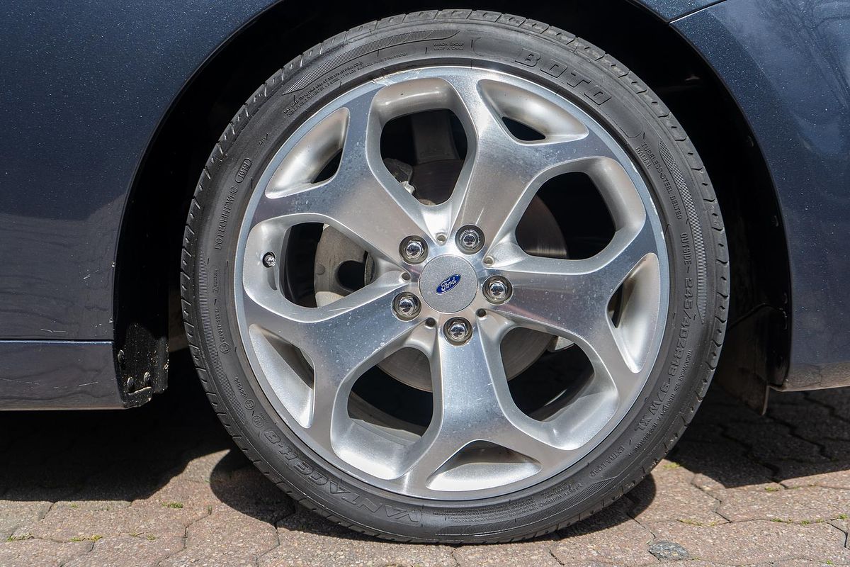 2012 Ford Falcon XR6 FG MkII