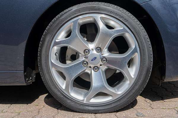 2012 Ford Falcon XR6 FG MkII
