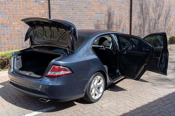 2012 Ford Falcon XR6 FG MkII
