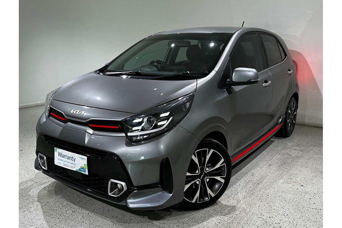 2022 Kia Picanto GT-Line JA