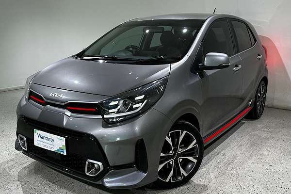 2022 Kia Picanto GT-Line JA