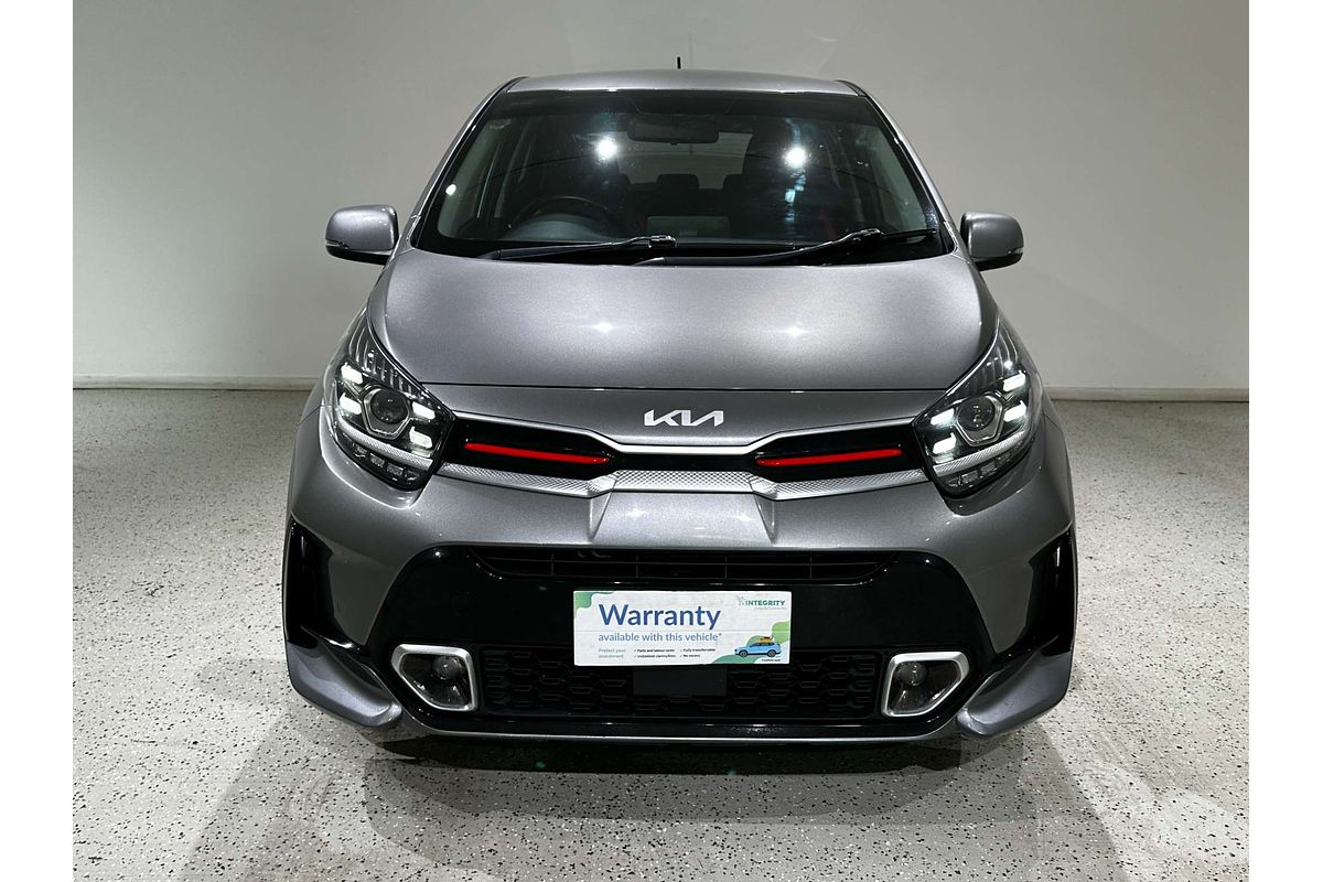 2022 Kia Picanto GT-Line JA
