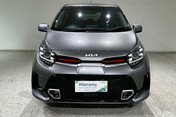 2022 Kia Picanto GT-Line JA