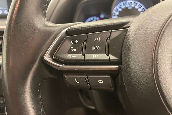 2018 Mazda 3 SP25 BN Series