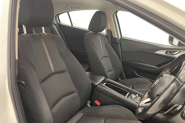 2018 Mazda 3 SP25 BN Series