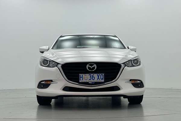 2018 Mazda 3 SP25 BN Series