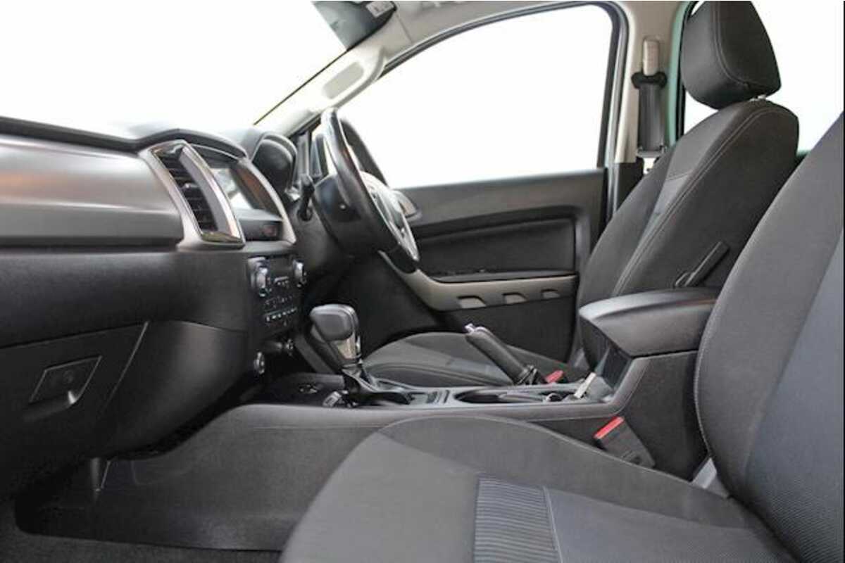 2018 Ford RANGER XLT DUAL CAB PX MKIII MY19