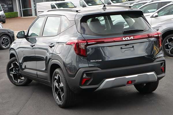 2025 Kia Seltos Sport SP2 PE