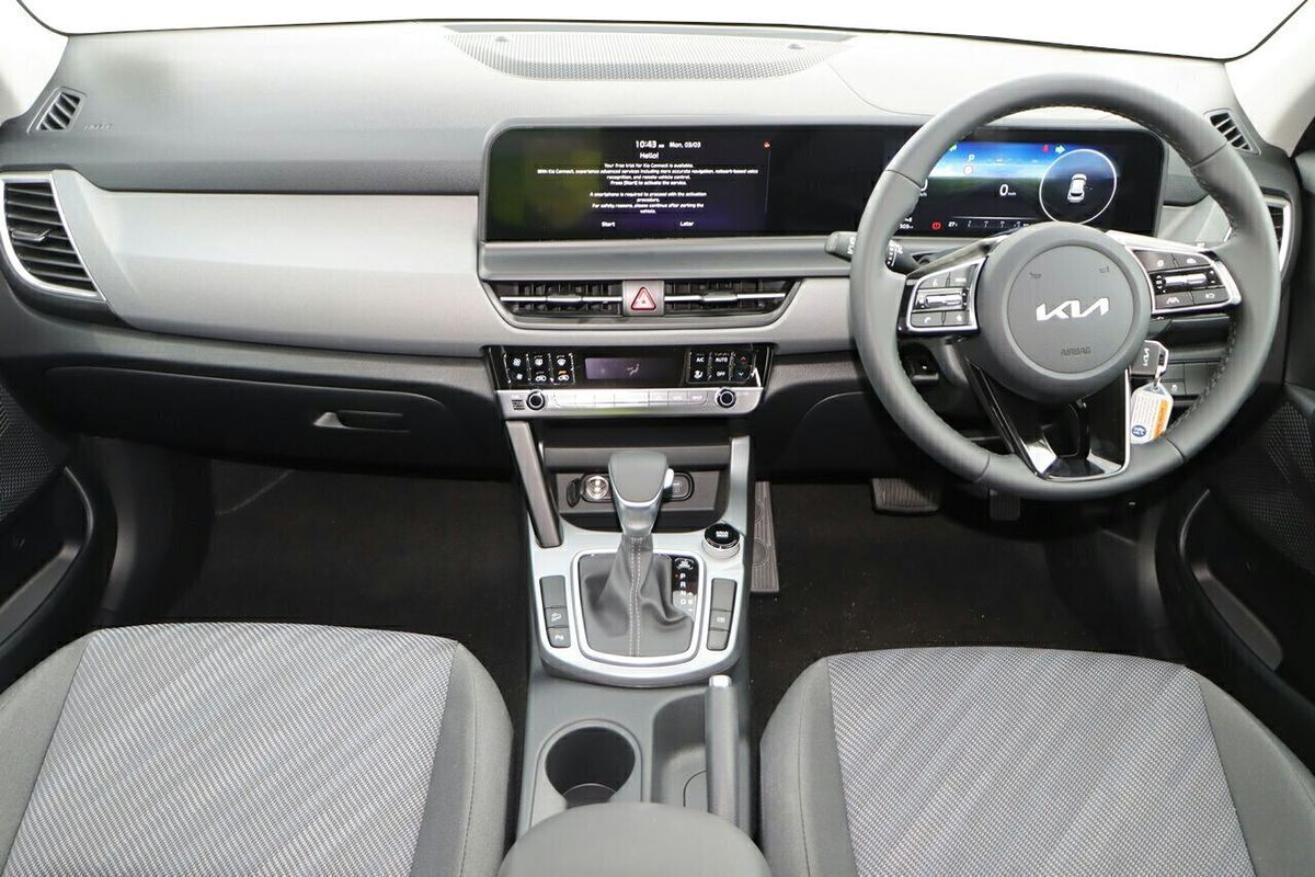 2025 Kia Seltos Sport SP2 PE