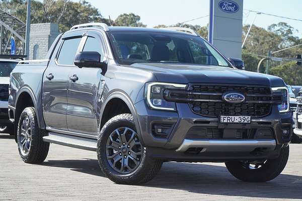 2025 Ford Ranger Wildtrak 4X4 2.0L