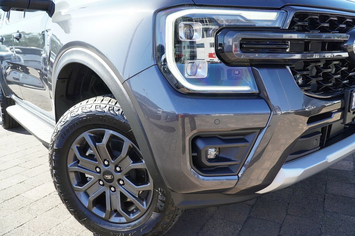 2025 Ford Ranger Wildtrak 4X4 2.0L