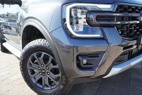 2025 Ford Ranger Wildtrak 4X4 2.0L