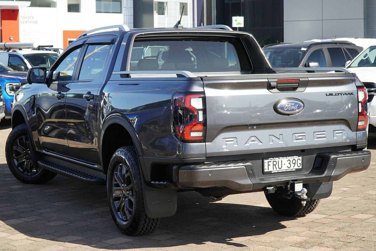 2025 Ford Ranger Wildtrak 4X4 2.0L