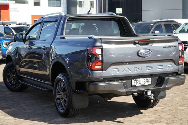 2025 Ford Ranger Wildtrak 4X4 2.0L