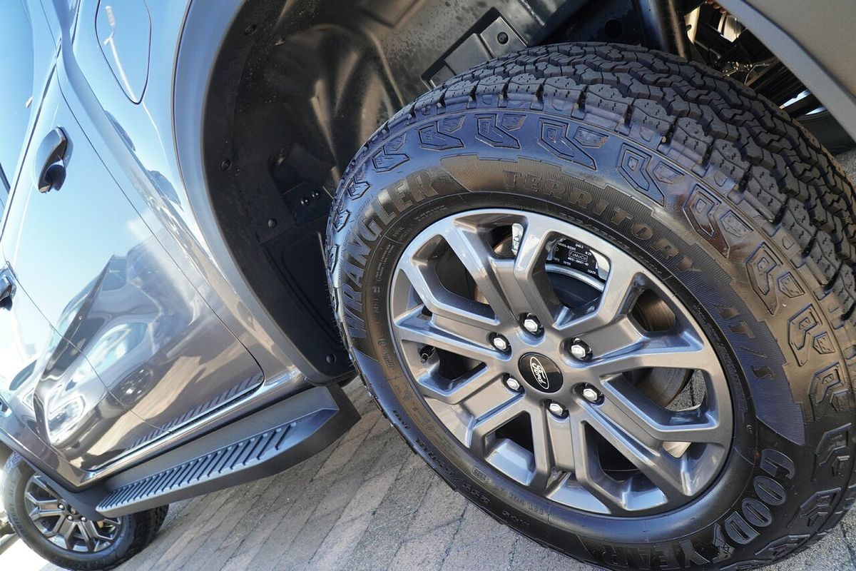 2025 Ford Ranger Wildtrak 4X4 2.0L