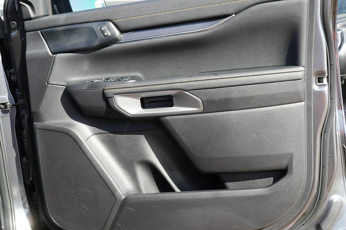2025 Ford Ranger Wildtrak 4X4 2.0L