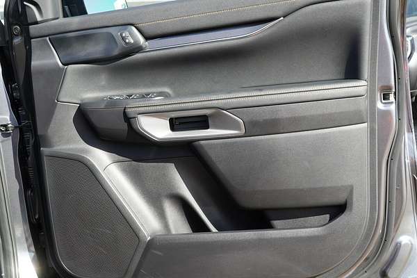 2025 Ford Ranger Wildtrak 4X4 2.0L