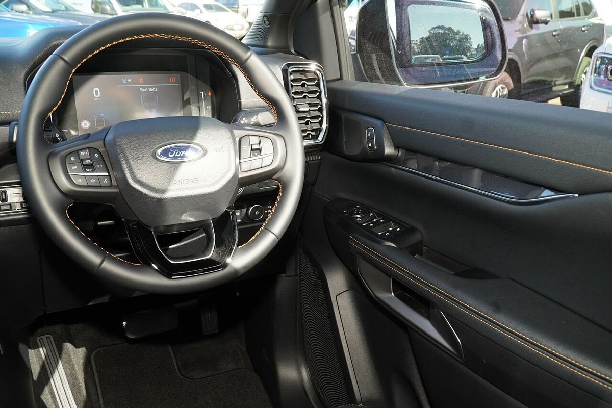 2025 Ford Ranger Wildtrak 4X4 2.0L