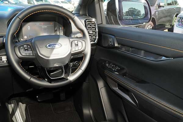 2025 Ford Ranger Wildtrak 4X4 2.0L