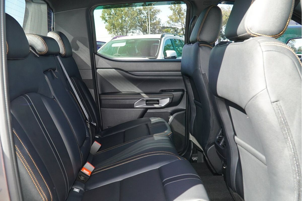 2025 Ford Ranger Wildtrak 4X4 2.0L